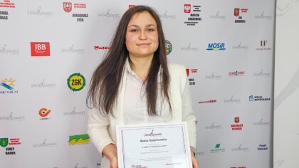 Ostrów Mazowiecka - Beata Opęchowska w 2022 roku złotym zgłoskami zapisała się w