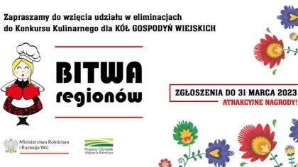 Ostrów Mazowiecka - Ruszył nabór do ósmej edycji konkursu kulinarnego skierowane