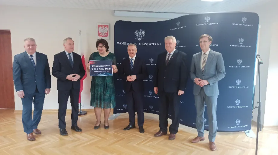 Fot. Urząd Gminy Andrzejewo