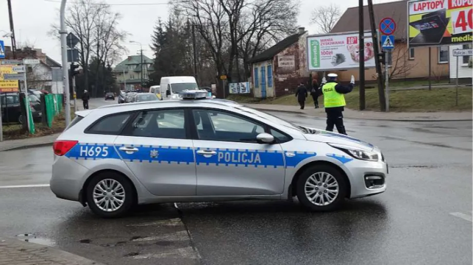 Fot. Komenda Powiatowa Policji w Ostrowi Mazowieckiej
