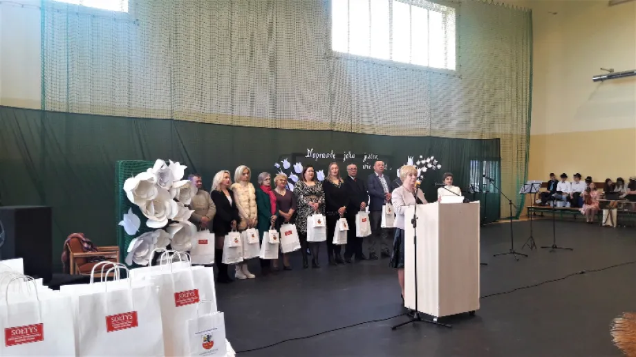 Fot. Urząd Gminy Zaręby Kościelne