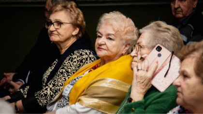 Ostrów Mazowiecka - Gmina Boguty-Pianki miała okazję ugościć fantastyczne trio 