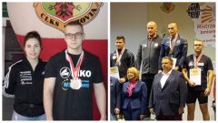 Ostrów Mazowiecka - Drugi dzień Mistrzostwo Polski Juniorów do lat 20 