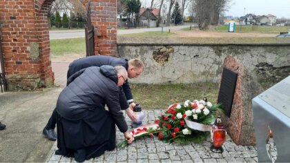 Ostrów Mazowiecka - 24 marca to szczególny dzień w historii Polski, gdyż tego dn