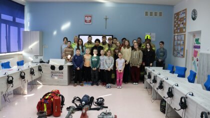Ostrów Mazowiecka - Na terenie Broku odbyły się gminne eliminacje XLVI Ogólnopol