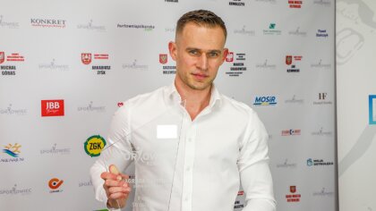 Ostrów Mazowiecka - Podczas Gali Finałowej plebiscytu Sportowiec Roku 2022 zosta