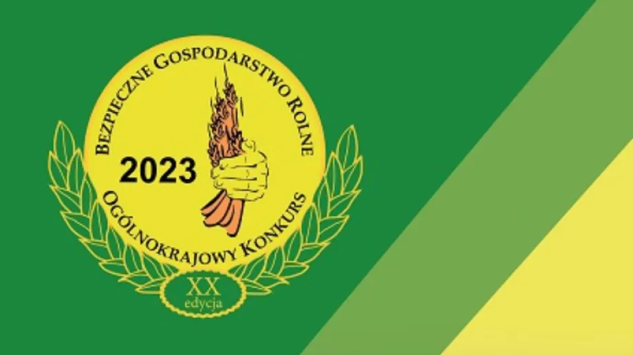 Kasa Rolniczego Ubezpieczenia Społecznego organizuje po raz kolejny Ogólnokrajowy Konkurs Bezpieczne Gospodarstwo Rolne. W tym roku przedsięwzi?