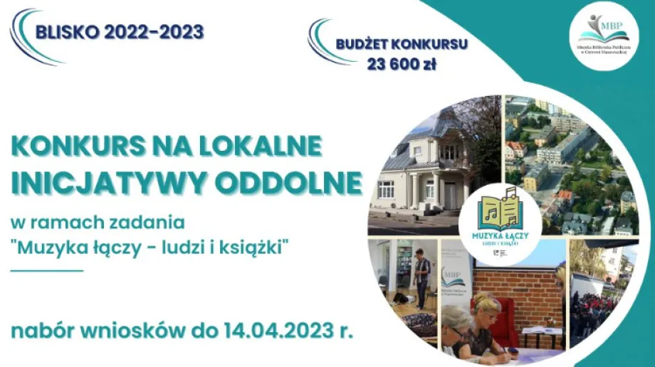 Fot. Miejska Biblioteka Publiczna w Ostrowi Mazowieckiej