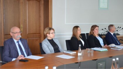 Ostrów Mazowiecka - Podsumowanie działań w zakresie kształcenia dualnego w powie