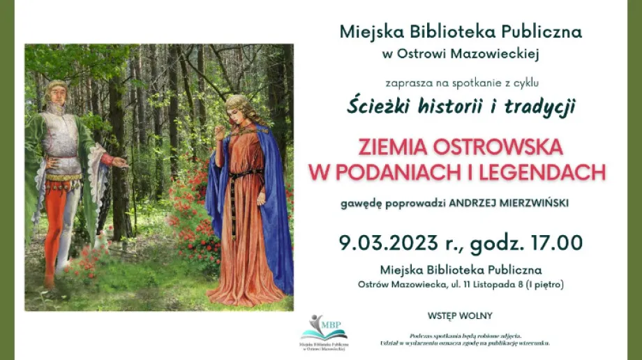 Fot. Miejska Biblioteka Publiczna w Ostrowi Mazowieckiej