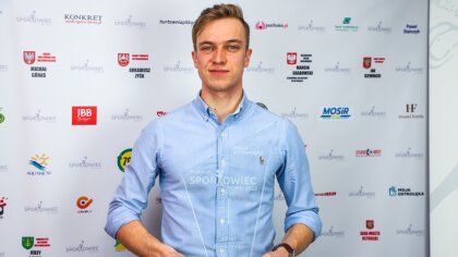 Ostrów Mazowiecka - Pierwsze miejsce w plebiscycie Sportowca Roku 2022 w regioni