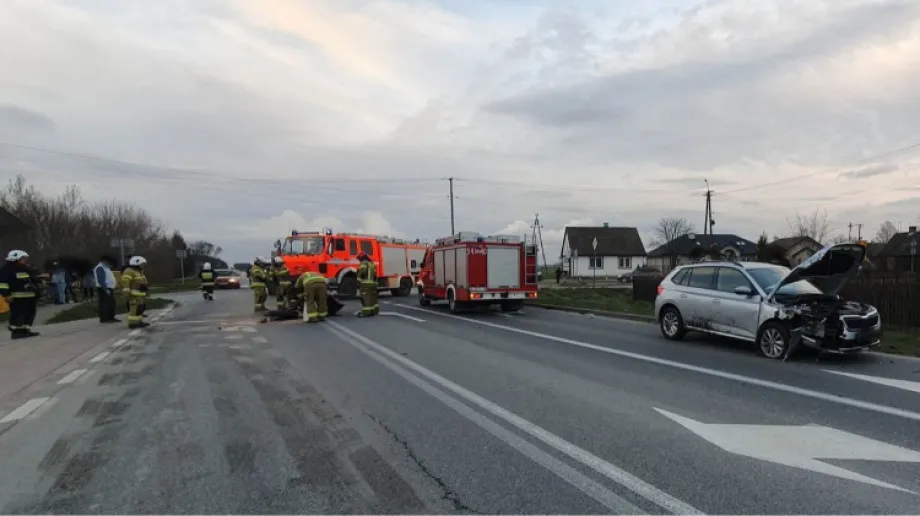 Fot. OSP KSRG Stary Lubotyń