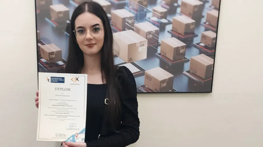 Fot. Zespół Szkół nr 1 w Ostrowi Mazowieckiej