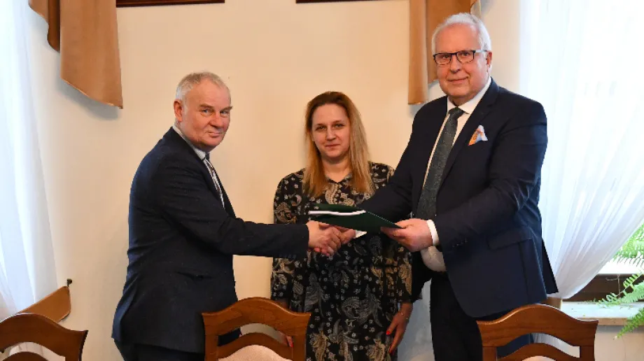 Fot. Urząd Miasta i Gminy Brok