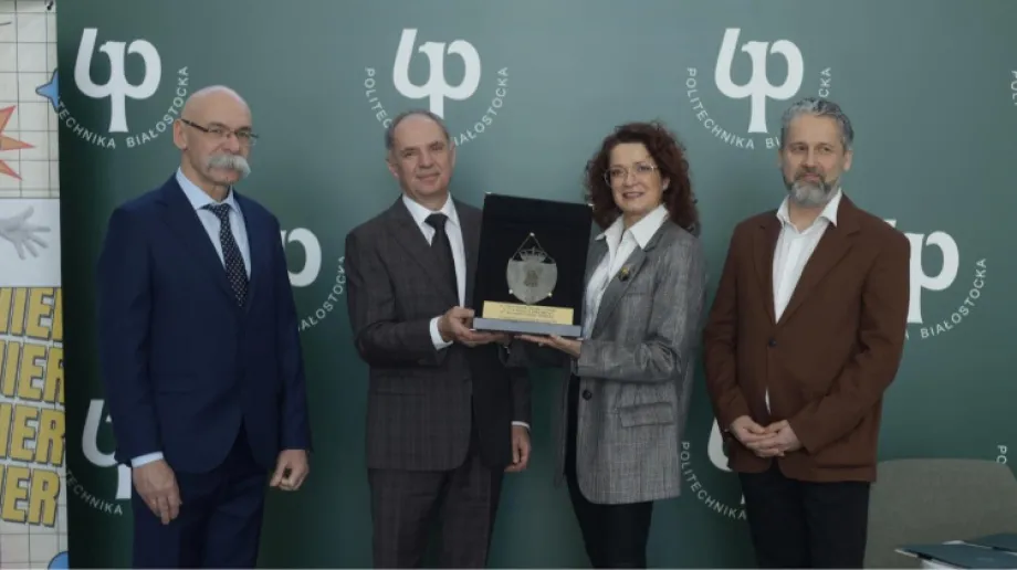Fot. Politechnika Białostocka