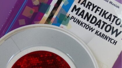 Ostrów Mazowiecka - Przekroczenie limitu punktów karnych to poważna sprawa, któr