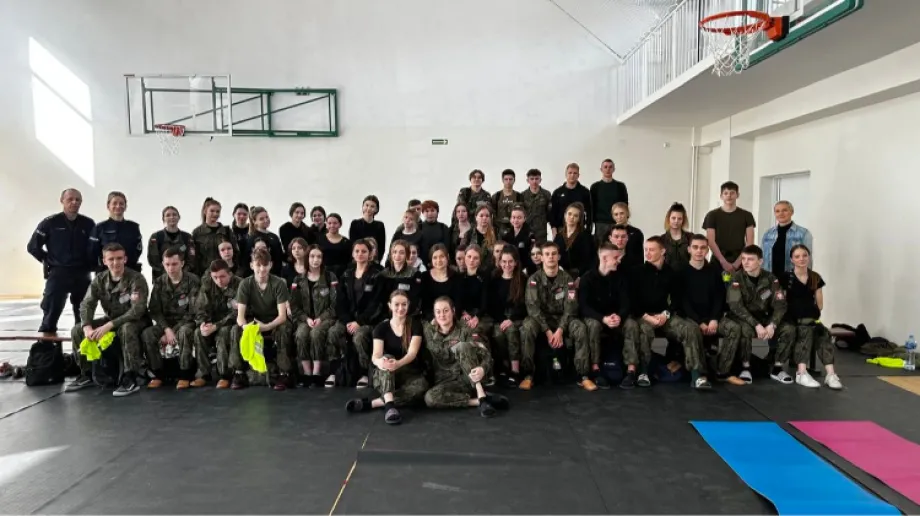 Fot. Komenda Powiatowa Policji w Ostrowi Mazowieckiej