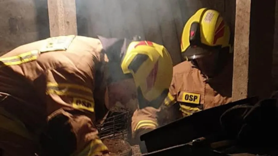Fot. Ochotnicza Straż Pożarna w Andrzejewie
