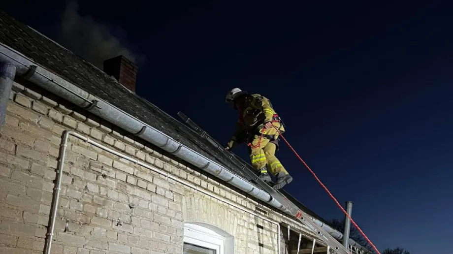 Fot. Ochotnicza Straż Pożarna w Starym Lubotyniu