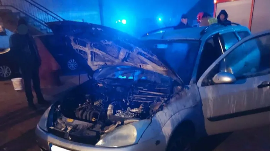 Fot. Ochotnicza Straż Pożarna w Starym Lubotyniu