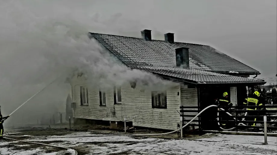 Fot. Ochotnicza Straż Pożarna w Bogutach-Piankach