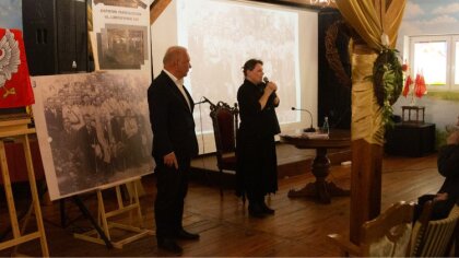 Ostrów Mazowiecka - W Muzeum Kresów i Ziemi Ostrowskiej mieliśmy okazję poznać b