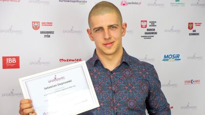 Ostrów Mazowiecka - Podczas rozstrzygnięcia plebiscytu Sportowiec Roku 2022 w re