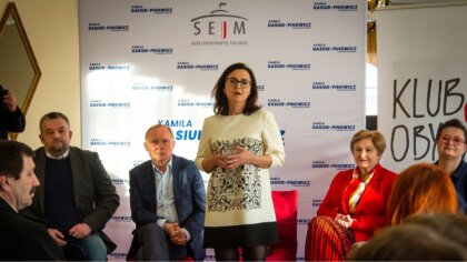 Ostrów Mazowiecka - W ostatnim czasie Polska boryka się z wieloma problemami, a 