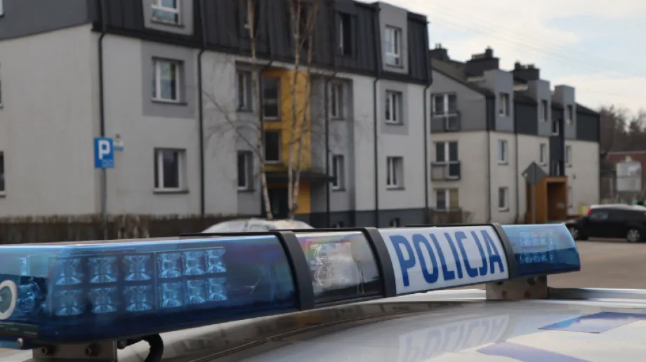 Fot. Komenda Powiatowa Policji w Ostrowi Mazowieckiej