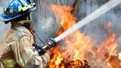 Wypalanie traw wiosną. Lekceważone zagrożenie staje się prawdziwym koszmarem dla ludzi i …