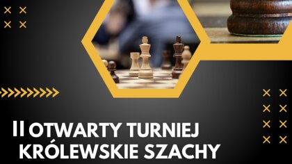 Ostrów Mazowiecka - W Starej Ruskołęce odbędzie się II otwarty turniej 