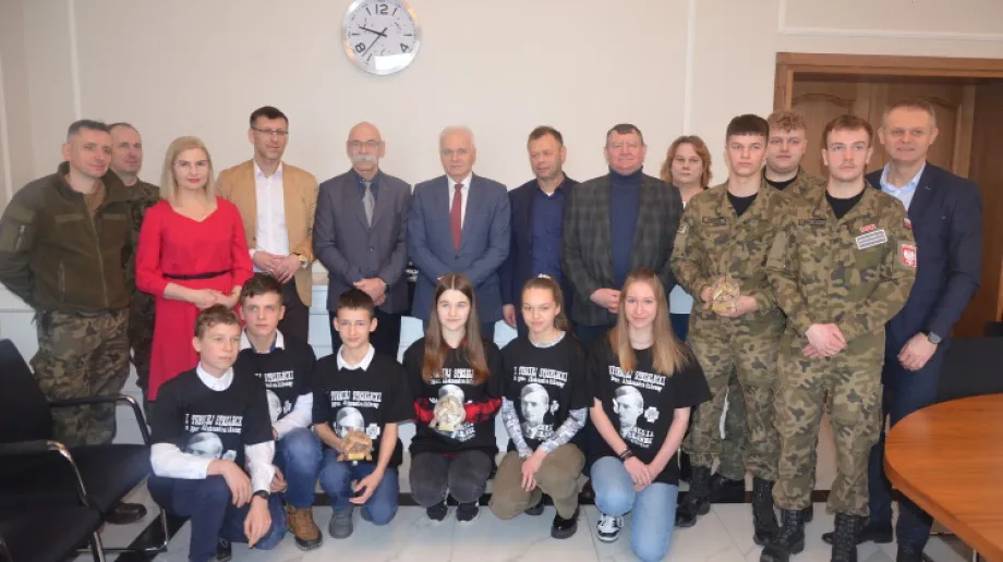 Fot. Starostwo Powiatowe w Ostrowi Mazowieckiej