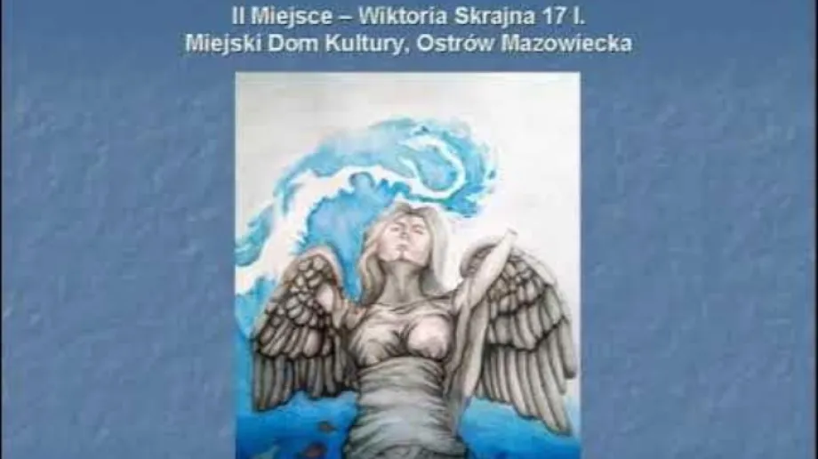 Fot. Kadr z filmu Młodzieżowego Domu Kultury w Gdyni