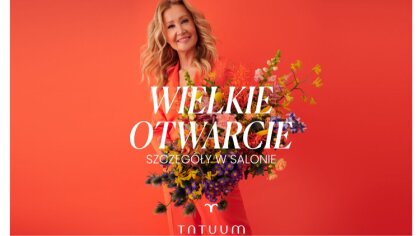 Ostrów Mazowiecka - Już 1 kwietnia nowe otwarcie salonu w Galerii Bursztynowej. 