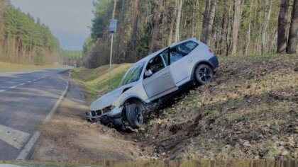 Ostrów Mazowiecka - Wypadek na drodze krajowej nr 50 pokazuje, jak ważne jest za