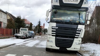 Ostrów Mazowiecka - Komenda Powiatowa Policji w Ostrowi Mazowieckiej otrzymała p