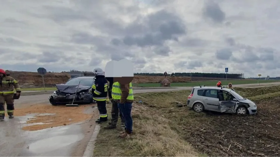 Fot. OSP KSRG Stary Lubotyń