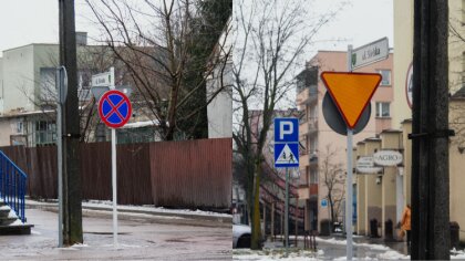 Ostrów Mazowiecka - Otrzymaliśmy wiadomość od jednego z czytelników naszego port