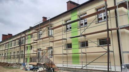 Ostrów Mazowiecka - Gmina Andrzejewo w ostatnim czasie prowadzi trzy inwestycje,