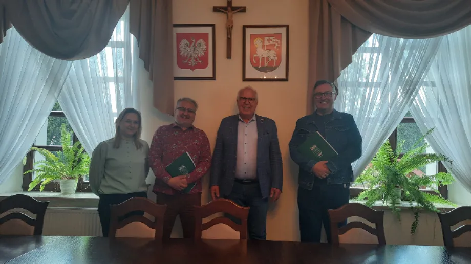 Fot. Urząd Miasta i Gminy Brok