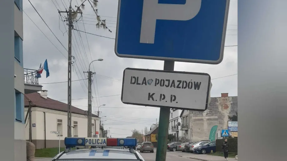 Fot. Komenda Powiatowa Policji w Ostrowi Mazowieckiej