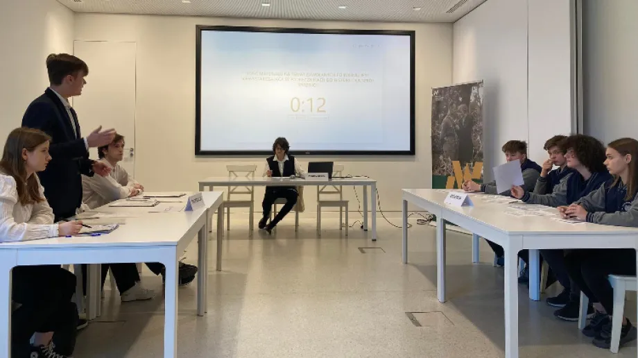 Fot. Muzeum Dom Rodziny Pileckich w Ostrowi Mazowieckiej