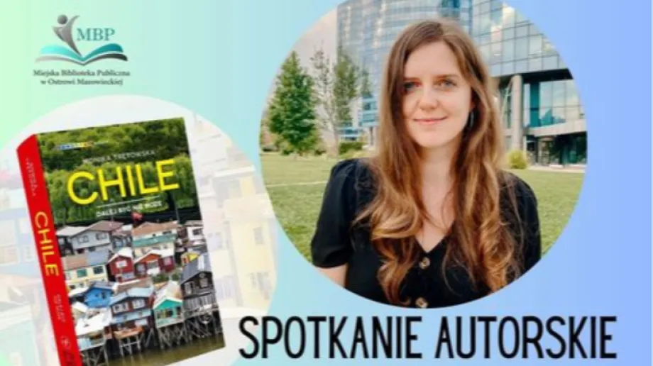 Fot. Miejska Biblioteka Publiczna w Ostrowi Mazowieckiej