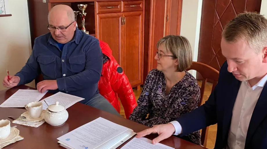 Fot. Urząd Gminy Nur