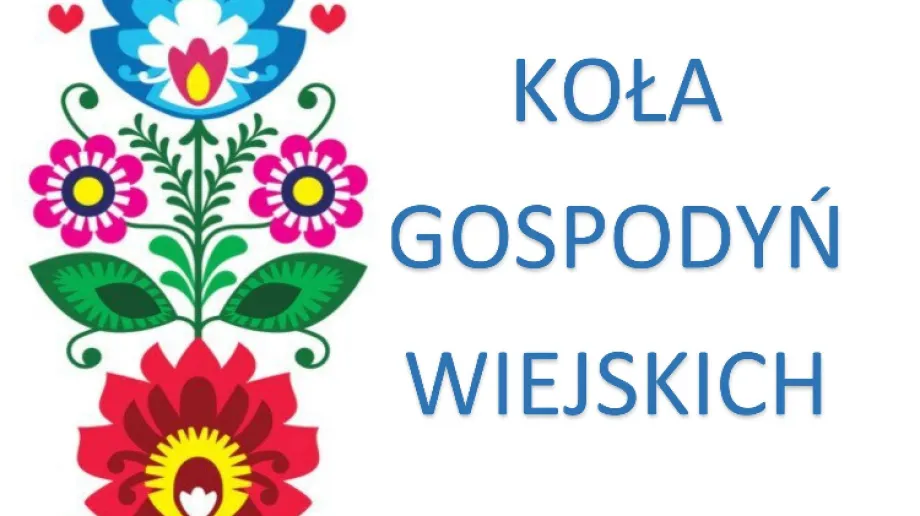 Koła Gospodyń Wiejskich odgrywają bardzo ważną rolę w życiu wsi. To miejsca, gdzie kobiety spotykają się, wymieniają doświadczenia, rozw