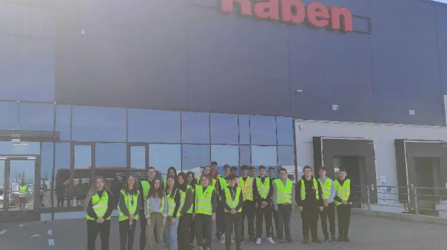 Fot. Zespół Szkół nr 2 w Ostrowi Mazowieckiej