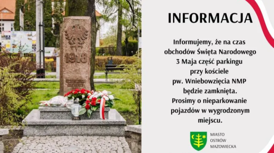 Fot. Urząd Miasta Ostrów Mazowiecka