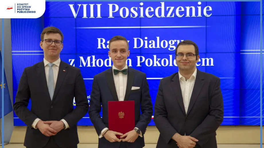 Fot. Komitet do spraw Pożytku Publicznego