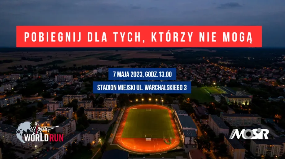 Fot. Miejski Ośrodek Sportu i Rekreacji Ostrów Mazowiecka