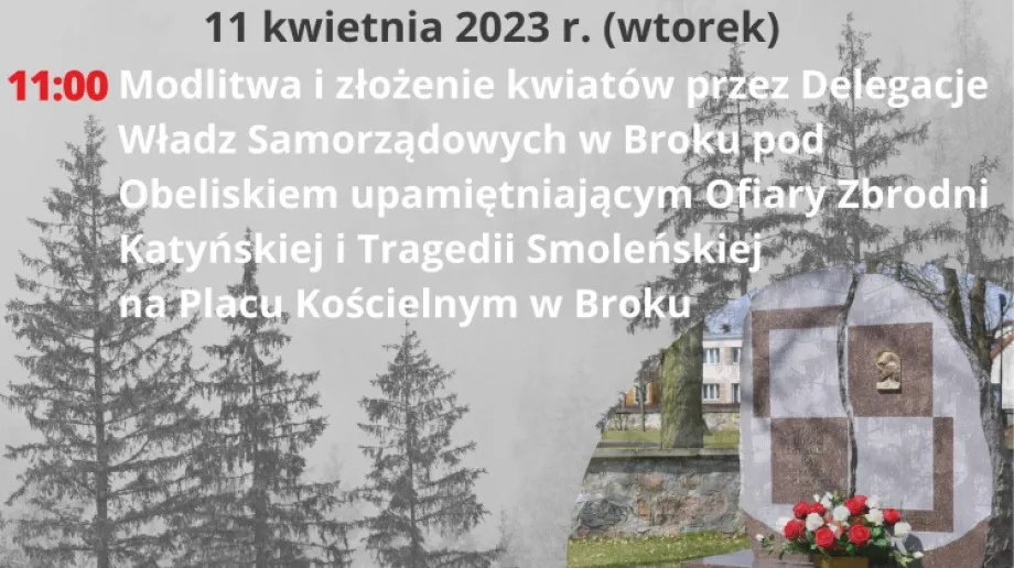 Fot. Urząd Miasta i Gminy Brok